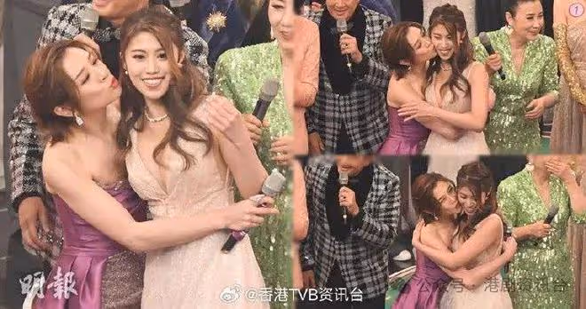 TVB台慶|郭珮文又中獎抽中2萬5利是 落選港姐鍾翠詩奪大獎43萬
