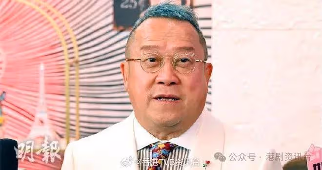 炎明熹疑合約問題遭雪藏未現身TVB台慶 總經理曾志偉沒回應