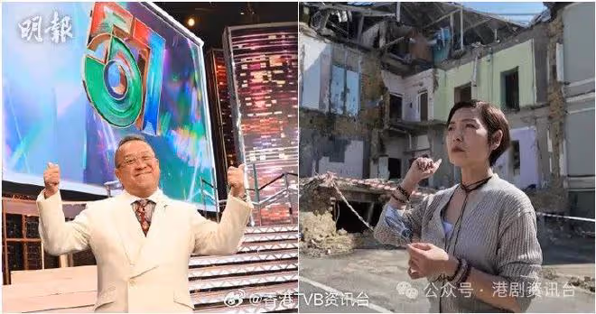 炎明熹疑合約問題遭雪藏未現身TVB台慶 總經理曾志偉沒回應