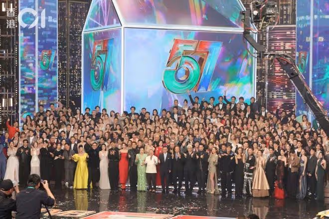 26歲TVB女星台慶搶先拿下獎項,入行三年終被看見,曾演重頭劇被吐槽