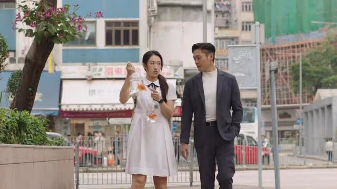 26歲TVB女星台慶搶先拿下獎項,入行三年終被看見,曾演重頭劇被吐槽