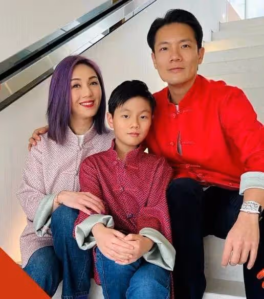 50歲女星感謝內地歌迷學粵語聽廣東歌，被問回TVB拍戲可能性竟這樣回答