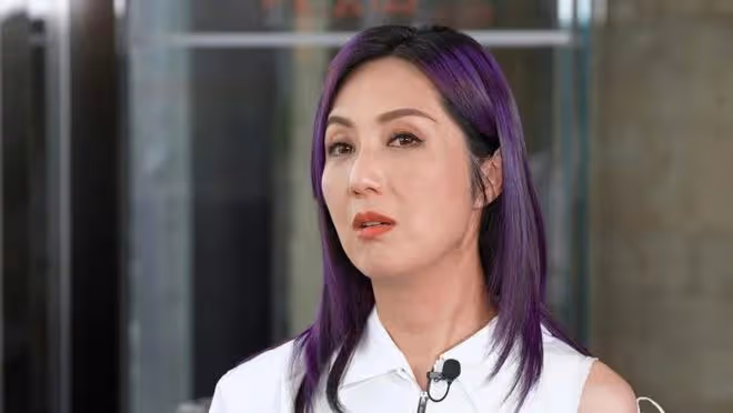 50歲女星感謝內地歌迷學粵語聽廣東歌，被問回TVB拍戲可能性竟這樣回答