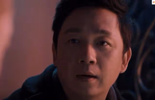 白夜破曉:關宏峰教會關宏宇所有刑偵思路,卻遭背叛囚禁家中