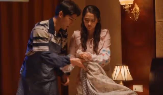 小巷人家:筱婷生下女兒林虞,棟哲帶娃教成翻版自己