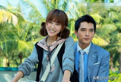 與唐嫣分手後,8年不談戀愛,卻在40歲娶小3歲混血妻子後再度爆紅