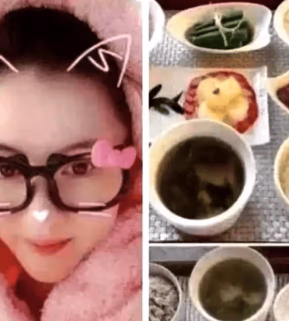 贏麻了! 張柏芝四胎月子餐照片曝光,是龍鳳胎,怪不得謝霆鋒會帶走兒子