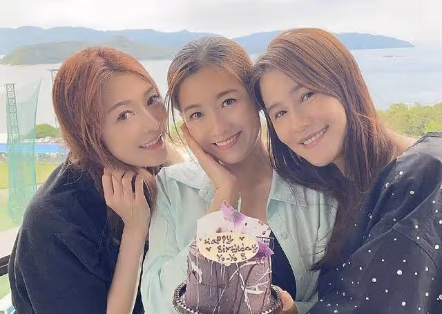 香港人氣女星宣布離巢TVB,節目上主動求工作,與老公準備生二胎