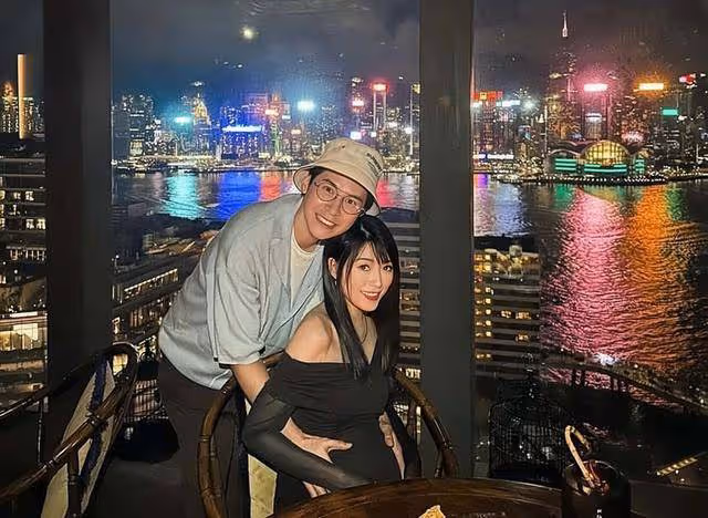 香港人氣女星宣布離巢TVB,節目上主動求工作,與老公準備生二胎