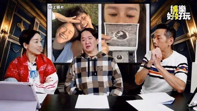黃翠如成功懷孕,視後江美儀與吳家樂回憶她流產後狀態,心痛又堅強