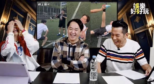 TVB前知名男星近況曝光!自稱曾被同劇女星追求,現時有多個女友