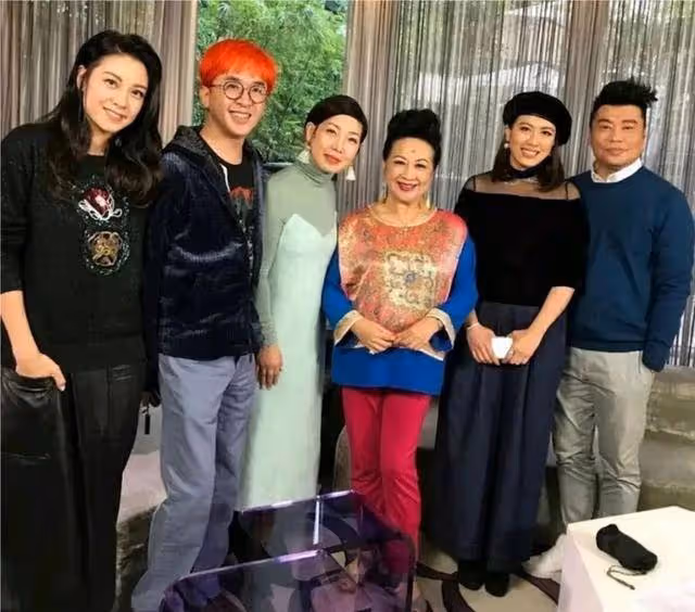 TVB前知名男星近況曝光!自稱曾被同劇女星追求,現時有多個女友