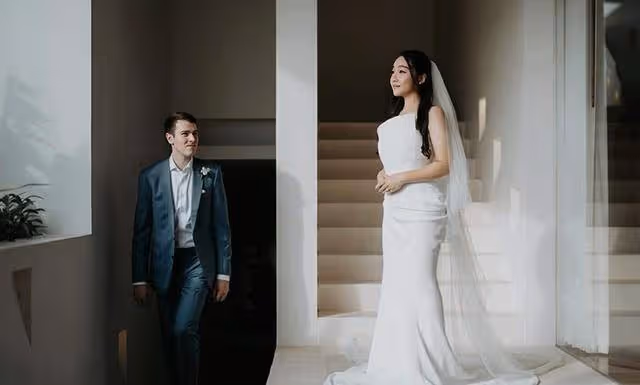 恭喜!梁家輝小女兒突然宣布懷孕,大女兒在今年已平安生女