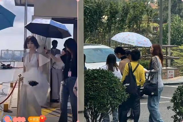 13年前,張雲龍初見古力娜扎就稱其「美女」,校園文終於照進現實