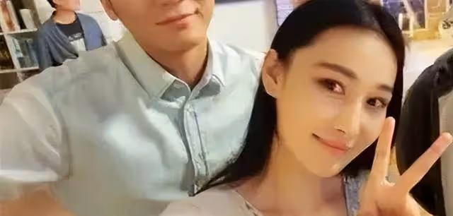 張馨予十年前後對比照曝光,結婚後變身田園女神,感情之路卻坎坷