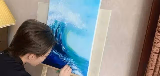 張馨予十年前後對比照曝光,結婚後變身田園女神,感情之路卻坎坷