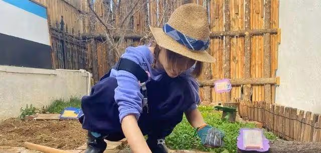 張馨予十年前後對比照曝光,結婚後變身田園女神,感情之路卻坎坷