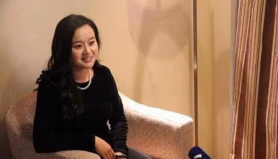 從「土妞」到嫁男神生子!何翯如何逆襲成人生大贏家