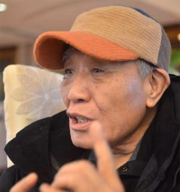 67歲張帝娶女兒閨蜜,老來得子引關注,滿頭白髮見證歲月變遷
