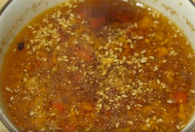 豆腐皮這樣做太好吃了,麻辣爽口,做法簡單,一大碗不夠吃,解饞