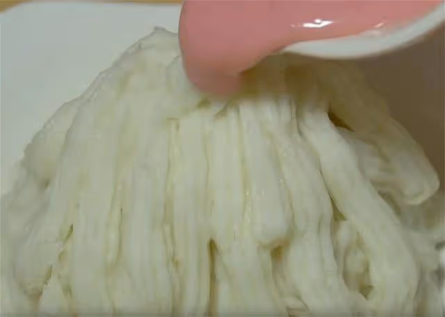 秋冬要多吃山藥,擀麵杖一壓,細膩香甜又軟糯,挑食孩子也愛吃