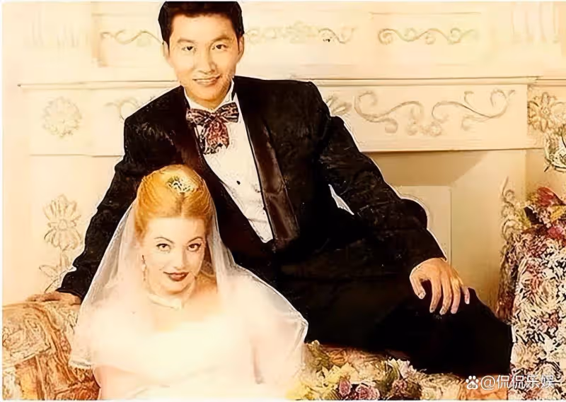 完全不輸孫紅雷,爆紅後娶洋老婆定居瑞典,如今女兒成為他的驕傲