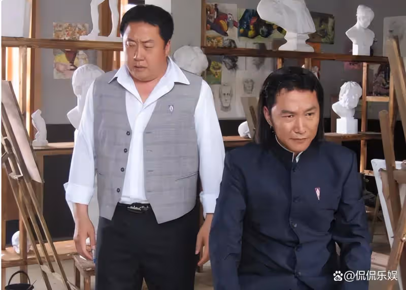 完全不輸孫紅雷，爆紅後娶洋老婆定居瑞典，如今女兒成為他的驕傲