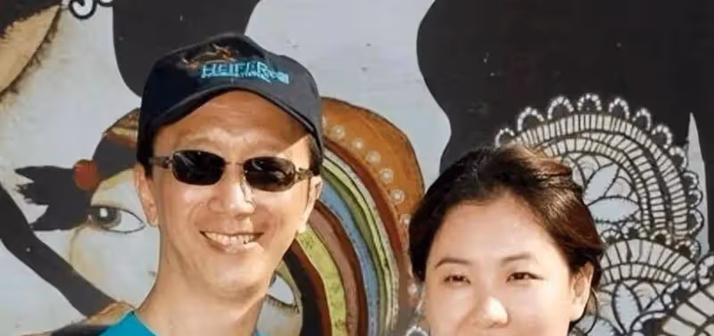 永別了梁錦松!伏明霞22年婚姻疑告吹,曝內幕,72歲丈夫6字回應