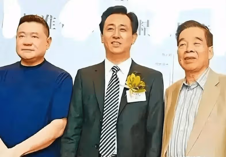 許家印被捕倒台後,恆大歌舞團長白珊珊,居然嫁給了這個男人