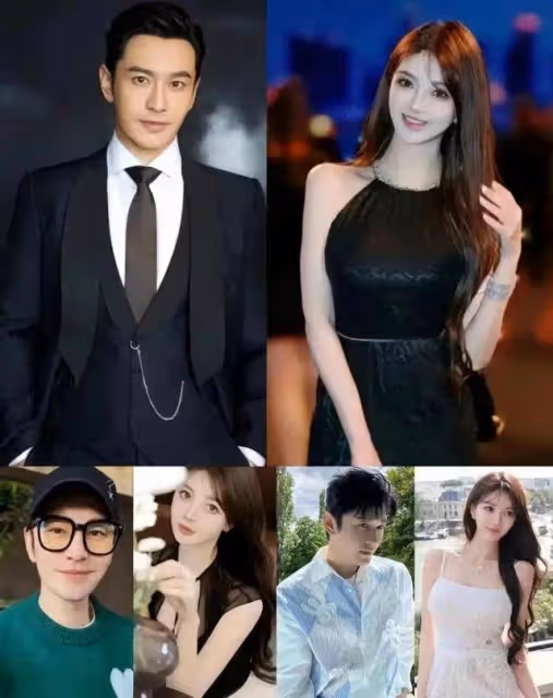 網紅妖怪曝光黃曉明與前妻楊穎離婚原因!她們仍相愛?