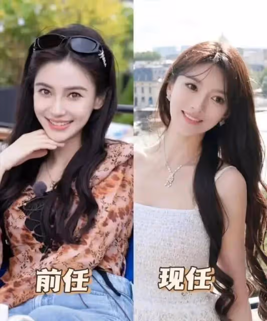 網紅妖怪曝光黃曉明與前妻楊穎離婚原因!她們仍相愛?