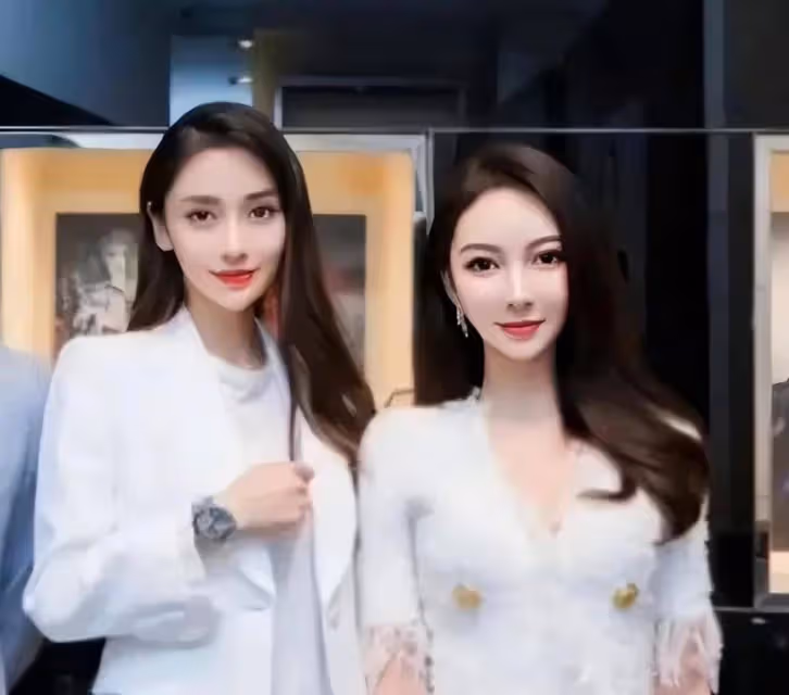 網紅妖怪曝光黃曉明與前妻楊穎離婚原因!她們仍相愛?