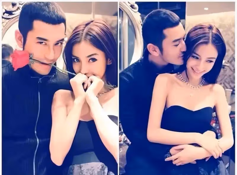 網紅妖怪曝光黃曉明與前妻楊穎離婚原因！她們仍相愛？