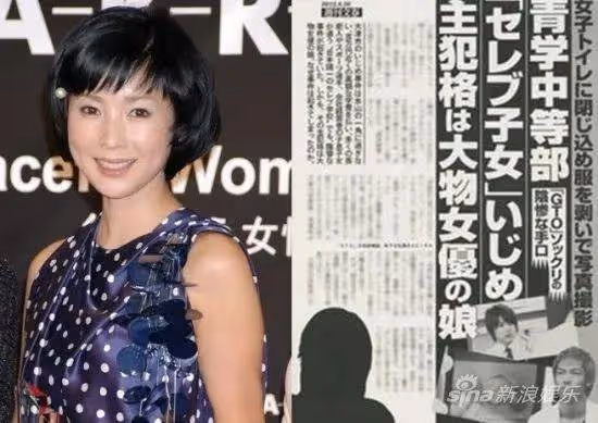 曾拍五部大尺度戲與《白色巨塔》日本女星黑木瞳性感撩人