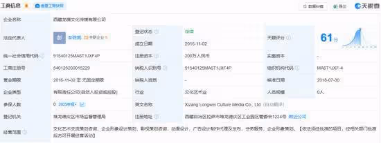 熱搜第一！趙薇公司被強制執行14177元