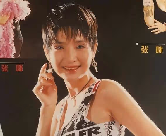 張咪第三次抗癌再戰命運!舌癌確診,她還能再唱動人之歌嗎?