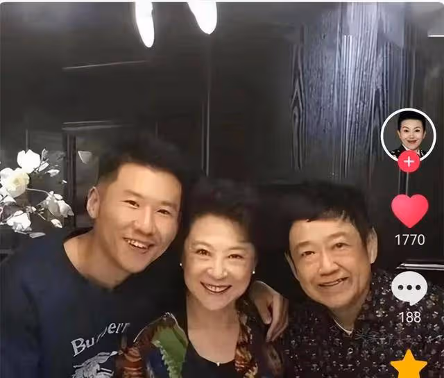 王群病逝：48年婚姻終結，王馥荔痛失愛人，王驍悲悼父親辭世