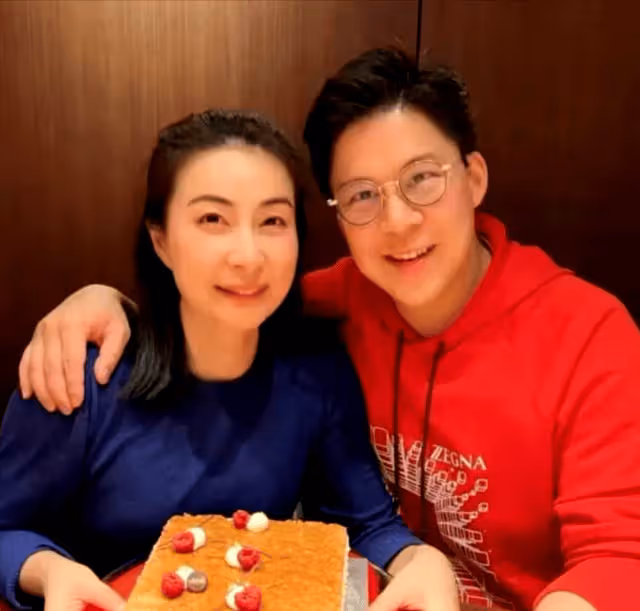 郭晶晶從跳水冠軍到「國民好媳婦」,她堪稱獨立女性的標杆