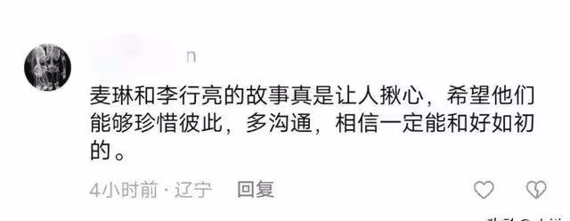 《再見愛人》預告比正片精彩，麥琳說家都沒了，李行亮說回去離