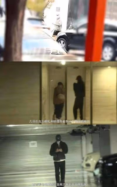 被拍到疑似談戀愛的一對明星,全網都送上祝福:這在娛樂圈很難見