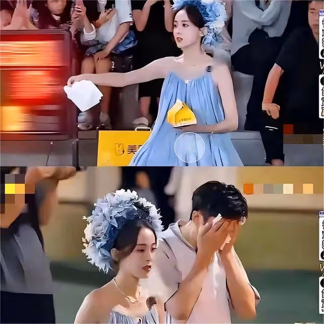 被拍到疑似談戀愛的一對明星,全網都送上祝福:這在娛樂圈很難見