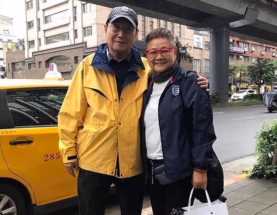 85歲傳奇影星呂奇隱退台灣30年，他的最後歲月竟如此平靜