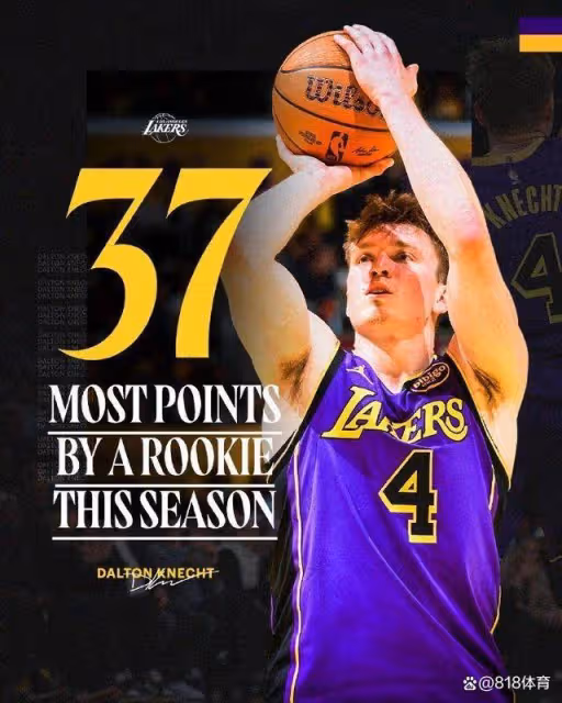 撿到寶了!詹皇談克內克特37分爆粗:選秀前16位球隊都搞砸了!