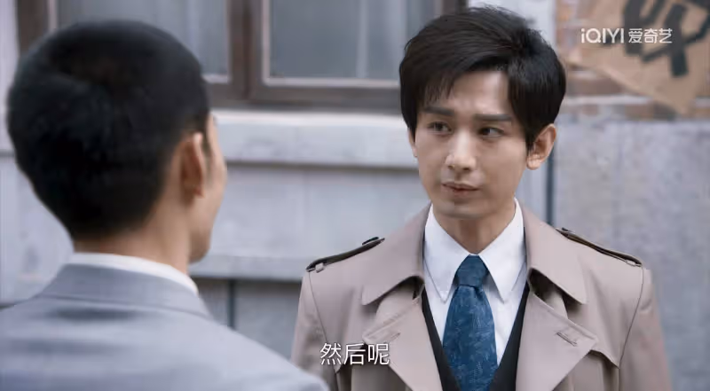 《深潛》:看懂米蘭對雲弘祁兩次翻臉時機,才懂她和八哥真正的關係