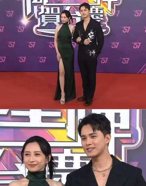 TVB台慶港星齊現身,高海寧艷壓,中年女星個個凍齡!