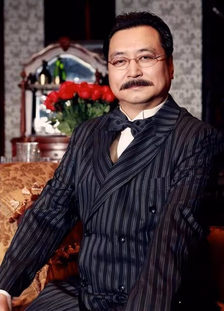 他們是「人藝五虎」:生活中親如兄弟,命運各有不同!