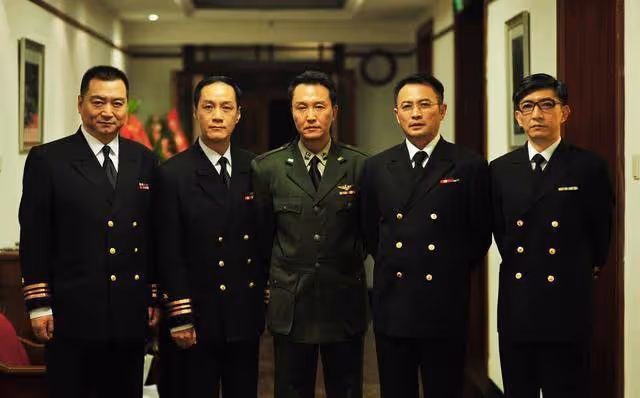 他們是「人藝五虎」:生活中親如兄弟,命運各有不同!