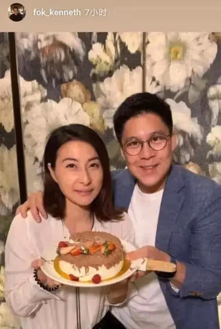 郭晶晶霍啟剛官宣新喜訊!今晚的好消息,整個娛樂圈都羨慕了