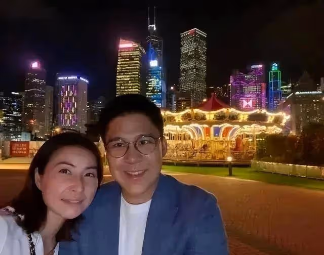 郭晶晶霍啟剛官宣新喜訊！今晚的好消息，整個娛樂圈都羨慕了