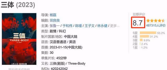 苦等7年!《白夜破曉》定檔,這是《三體》後我唯一想追的懸疑劇